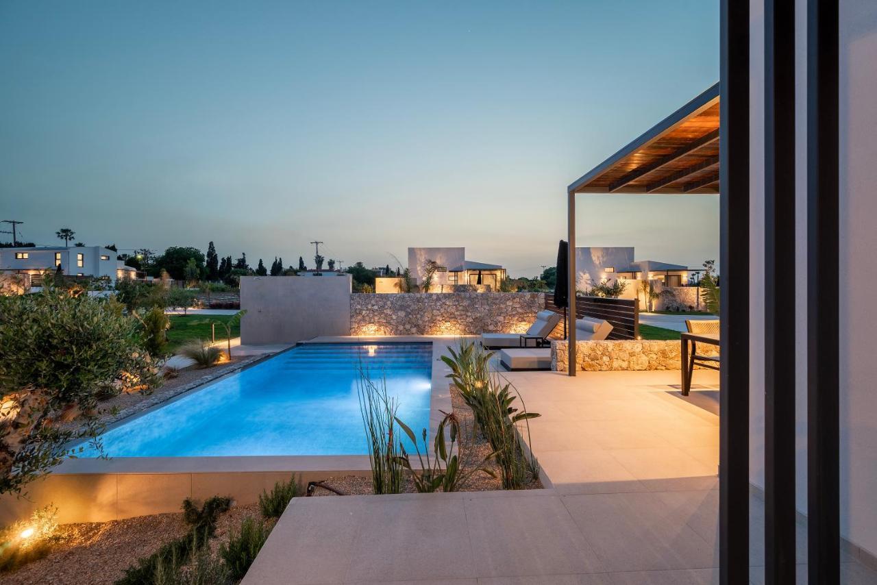 Campo Premium Stay Private Pool Villas Кос Экстерьер фото