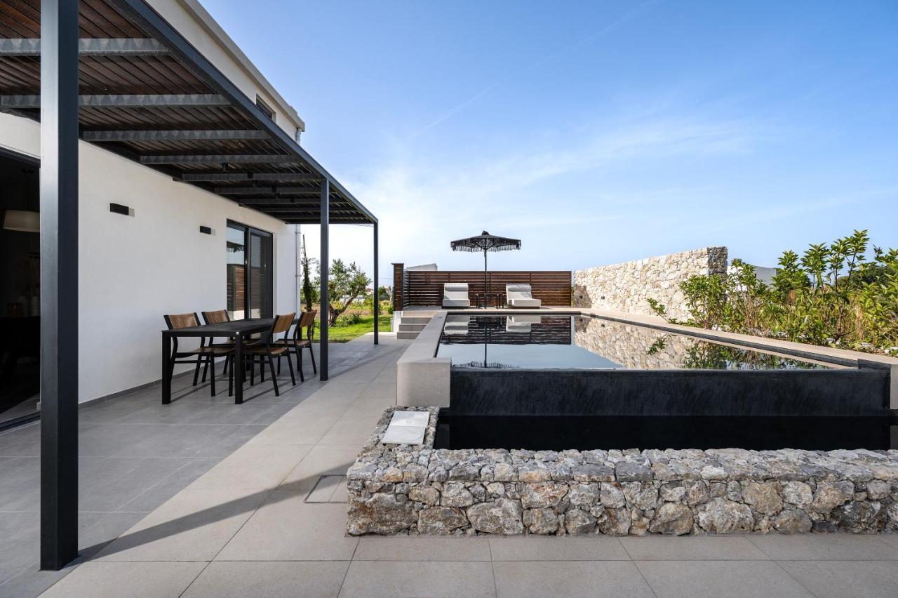 Campo Premium Stay Private Pool Villas Кос Экстерьер фото