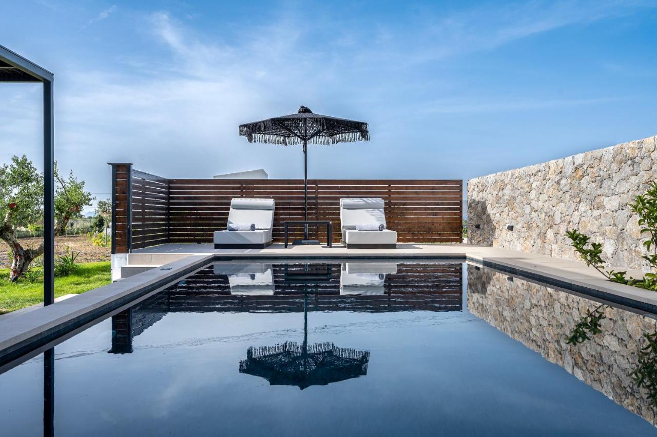 Campo Premium Stay Private Pool Villas Кос Экстерьер фото