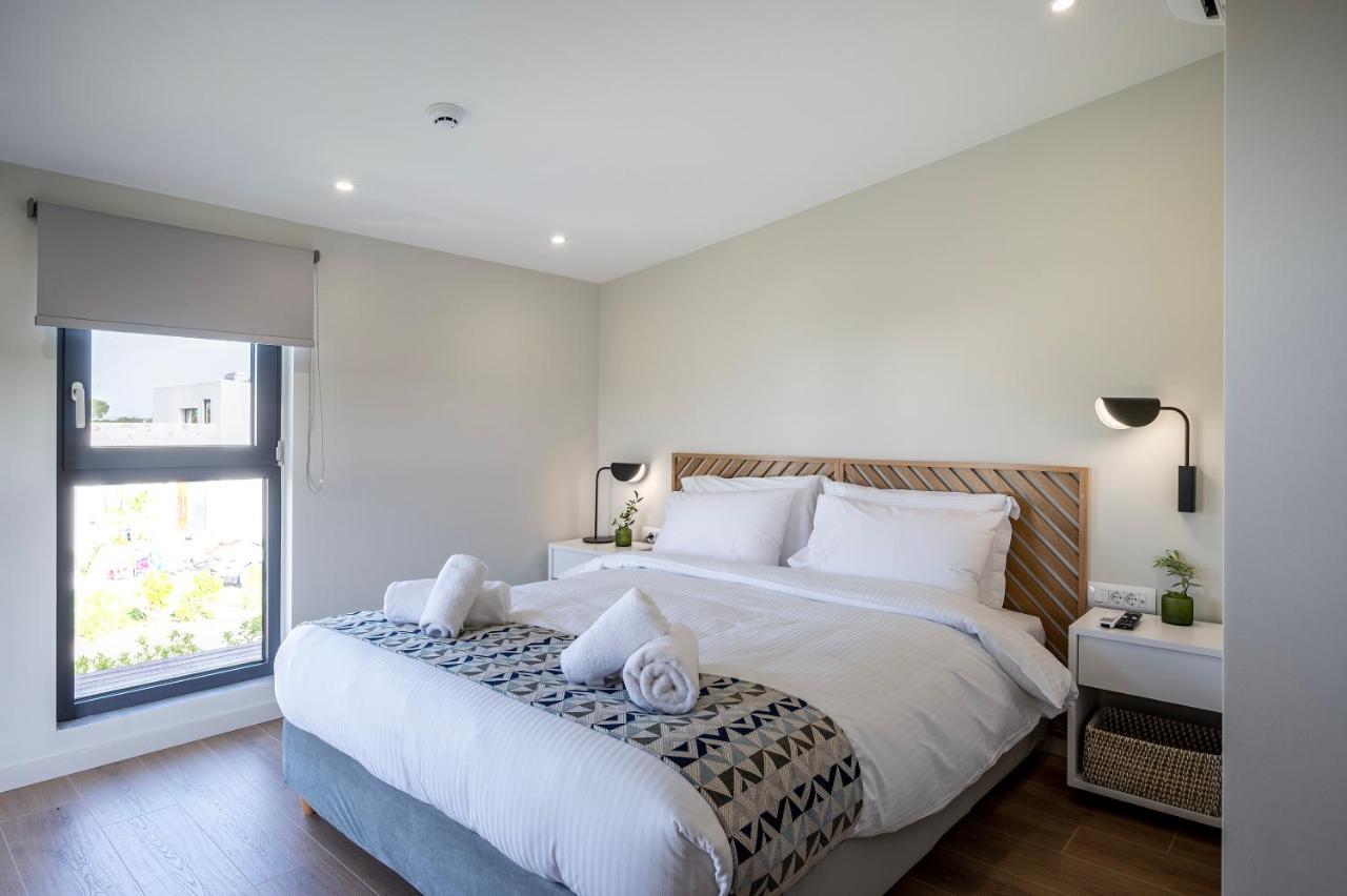Campo Premium Stay Private Pool Villas Кос Экстерьер фото
