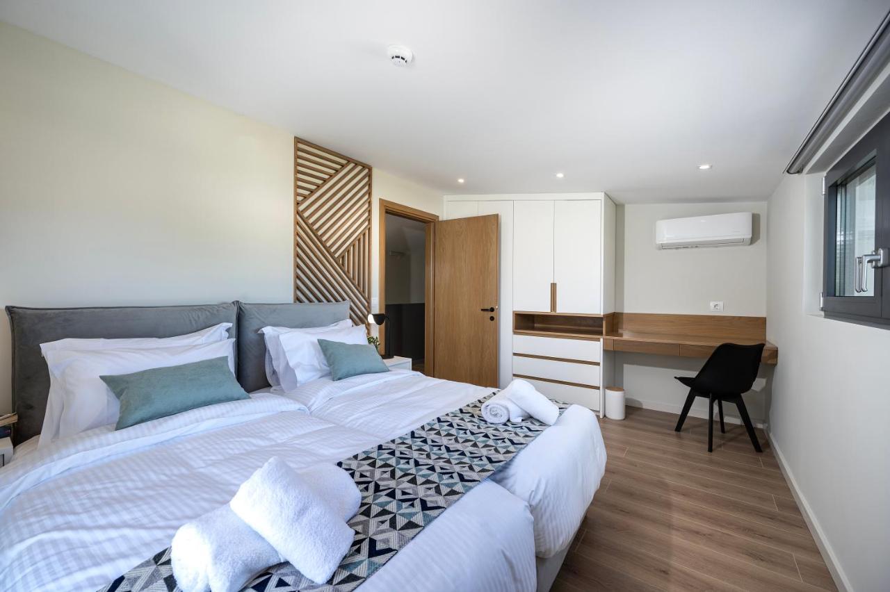 Campo Premium Stay Private Pool Villas Кос Экстерьер фото