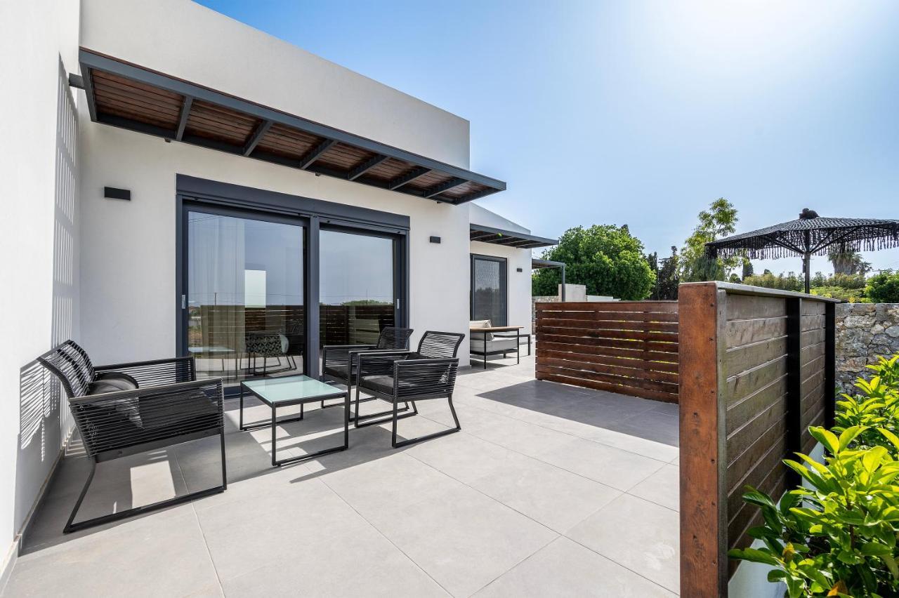 Campo Premium Stay Private Pool Villas Кос Экстерьер фото
