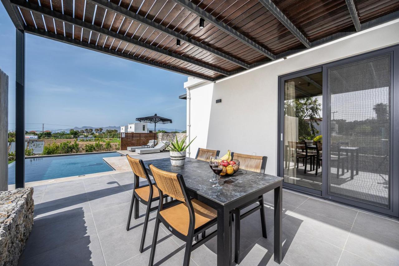 Campo Premium Stay Private Pool Villas Кос Экстерьер фото