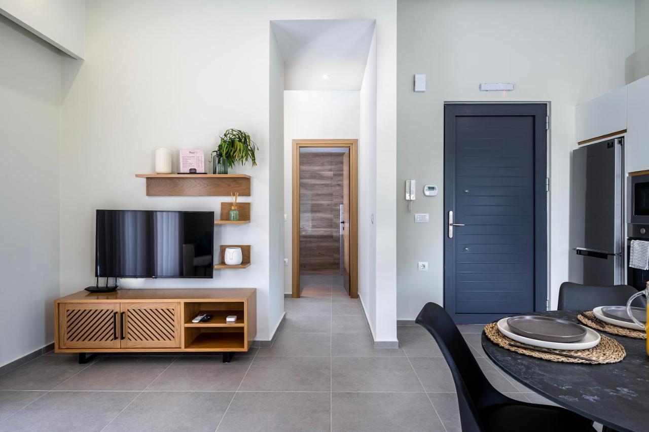 Campo Premium Stay Private Pool Villas Кос Экстерьер фото