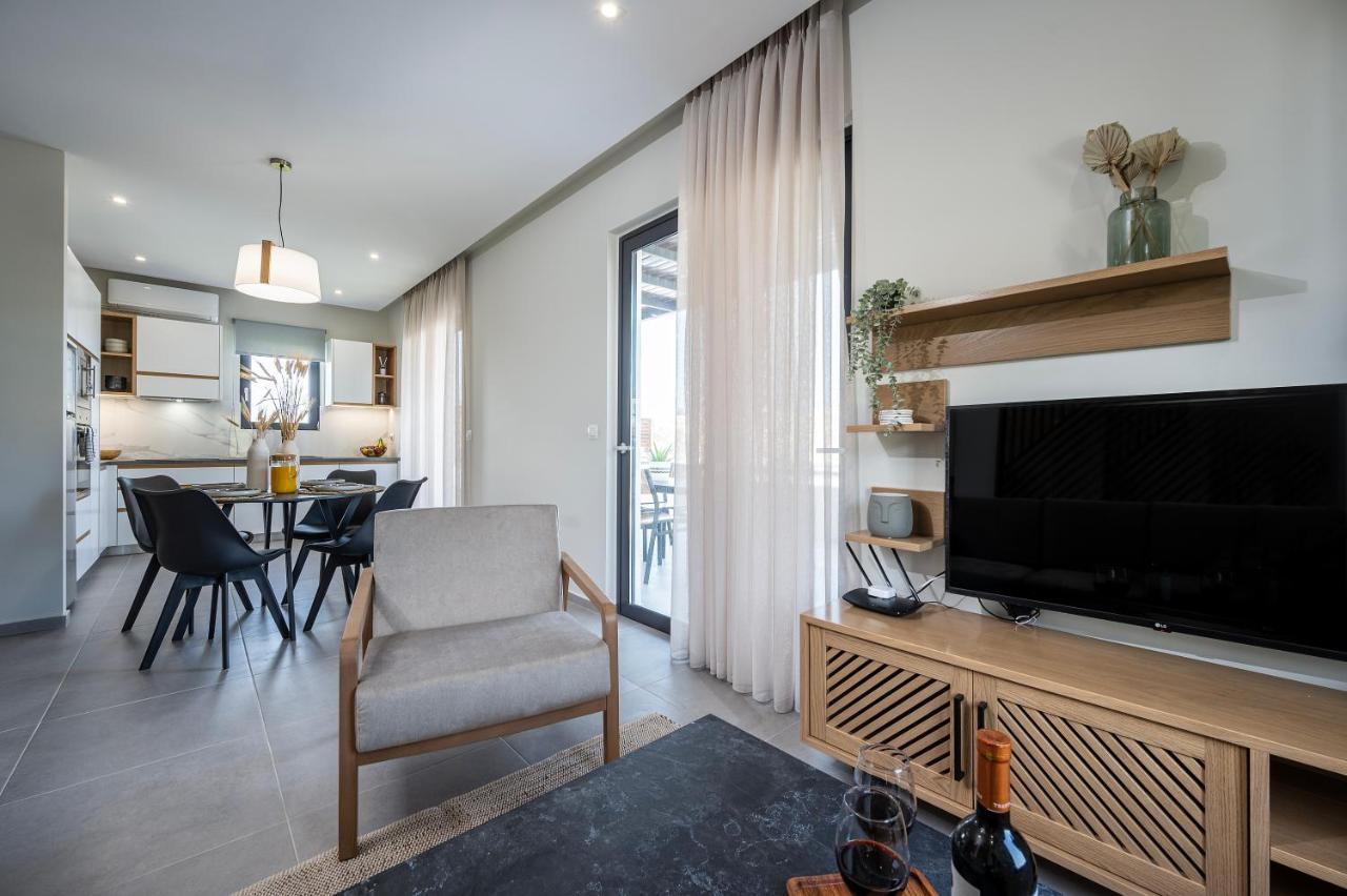 Campo Premium Stay Private Pool Villas Кос Экстерьер фото