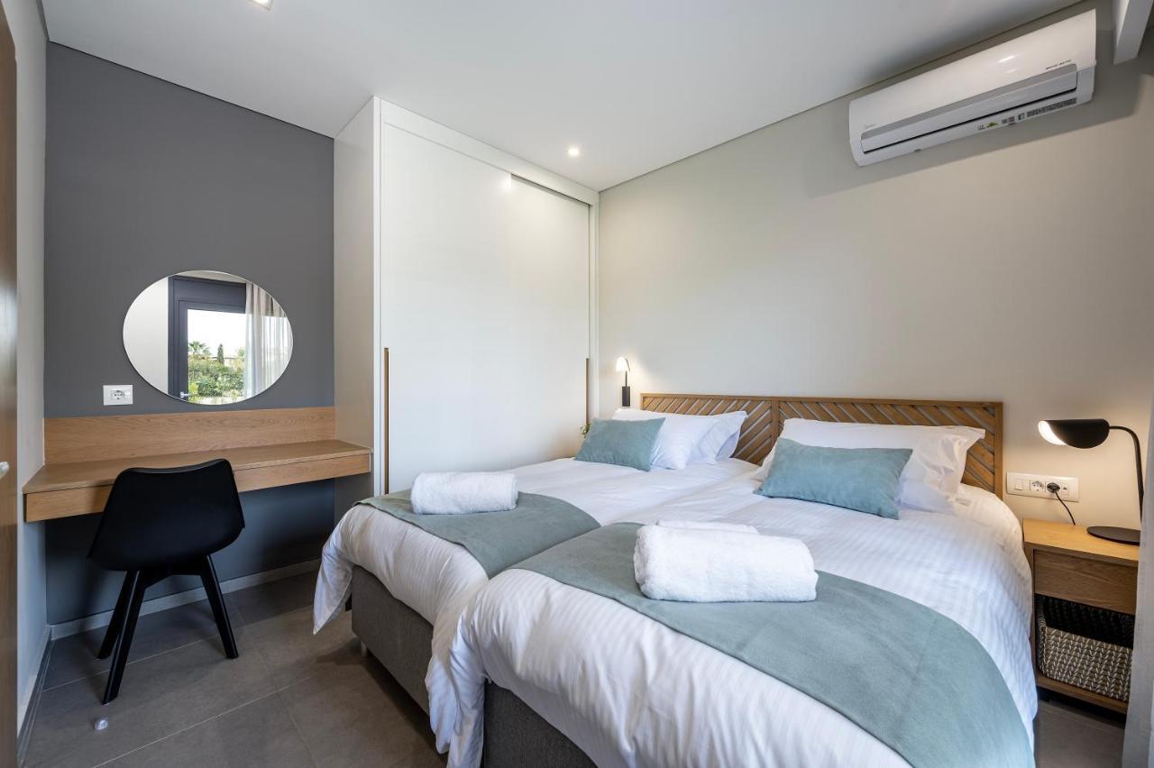 Campo Premium Stay Private Pool Villas Кос Экстерьер фото