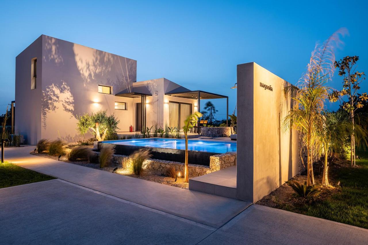 Campo Premium Stay Private Pool Villas Кос Экстерьер фото