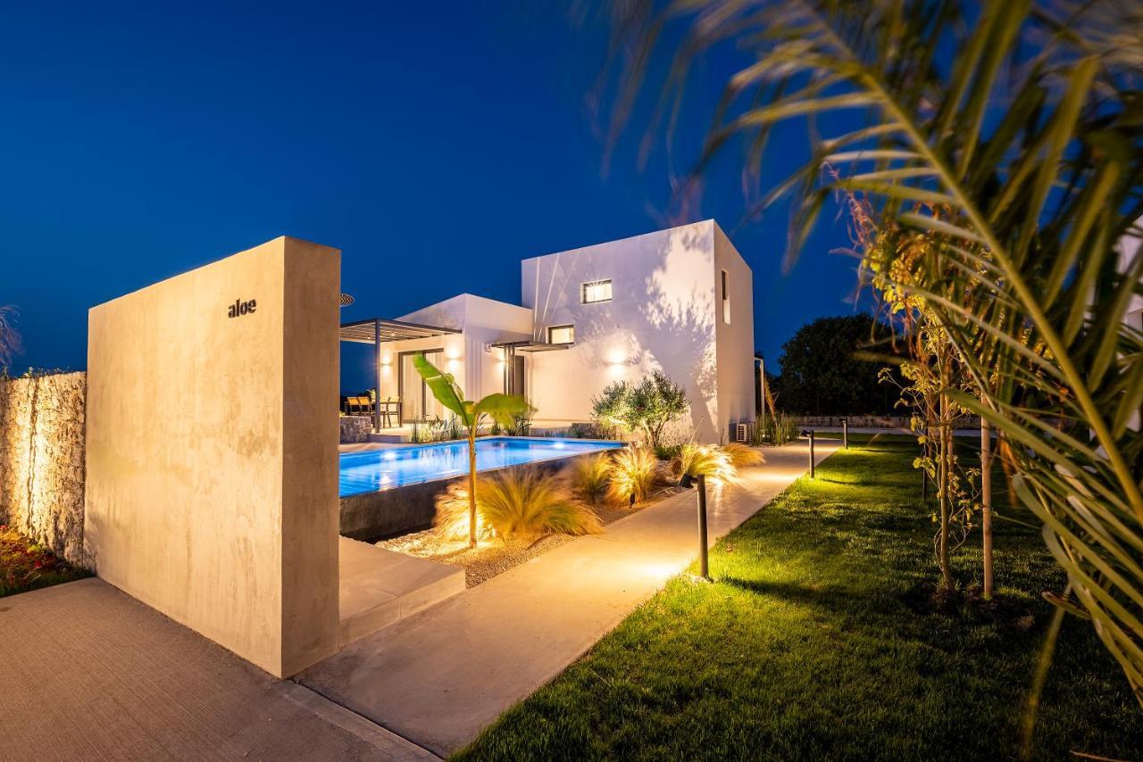 Campo Premium Stay Private Pool Villas Кос Экстерьер фото