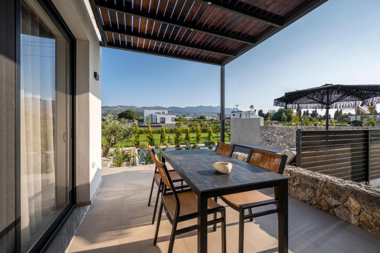 Campo Premium Stay Private Pool Villas Кос Экстерьер фото