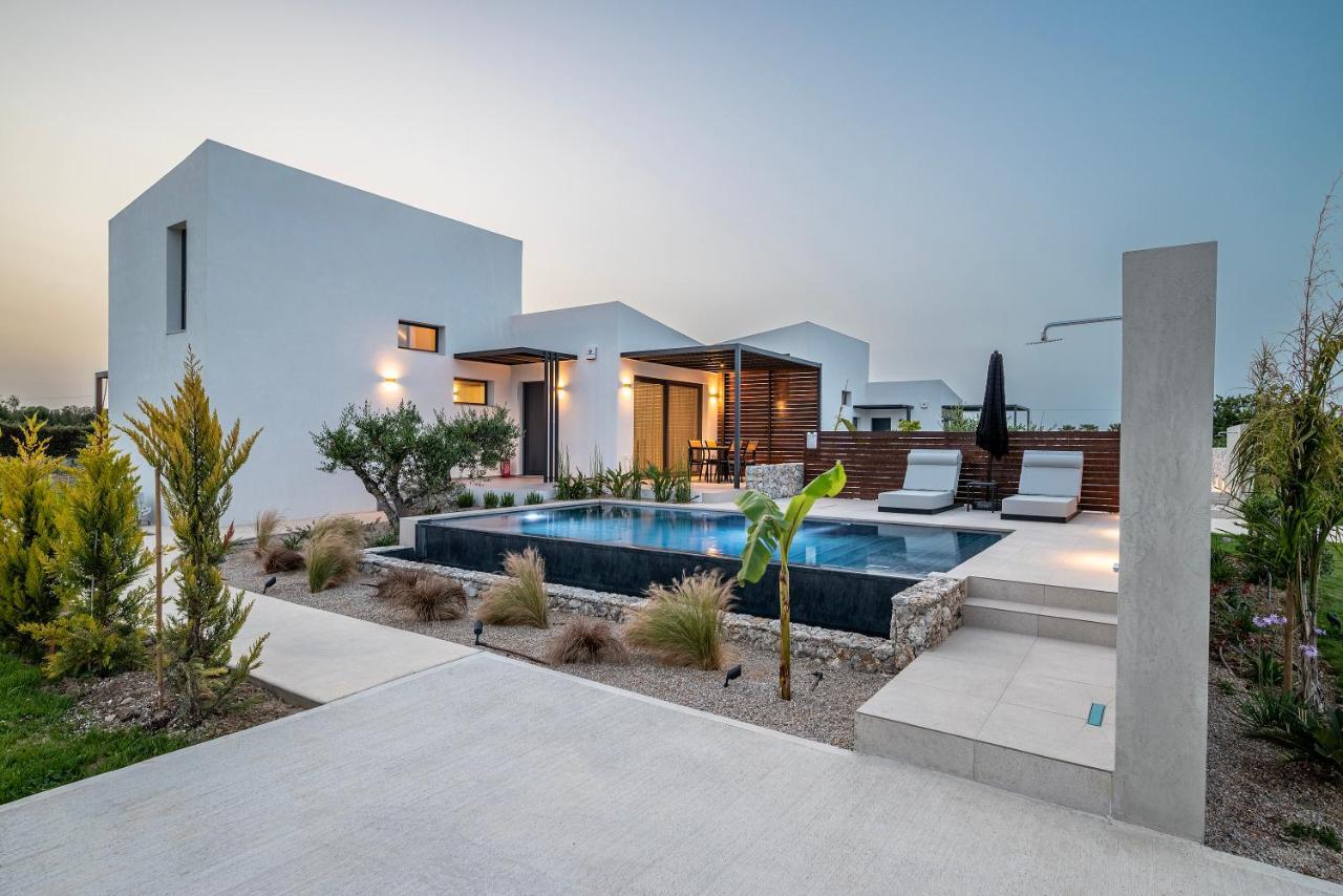 Campo Premium Stay Private Pool Villas Кос Экстерьер фото