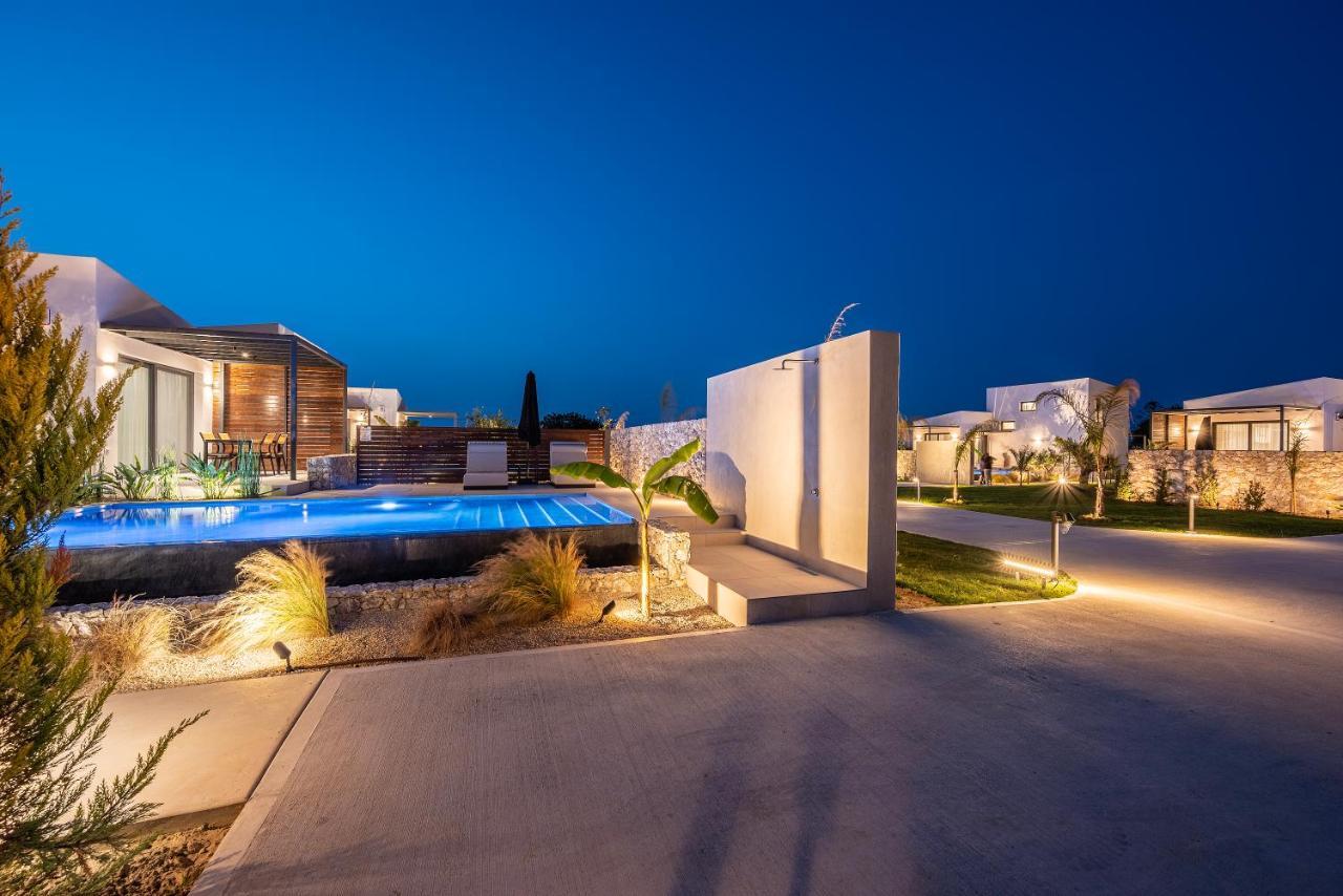 Campo Premium Stay Private Pool Villas Кос Экстерьер фото