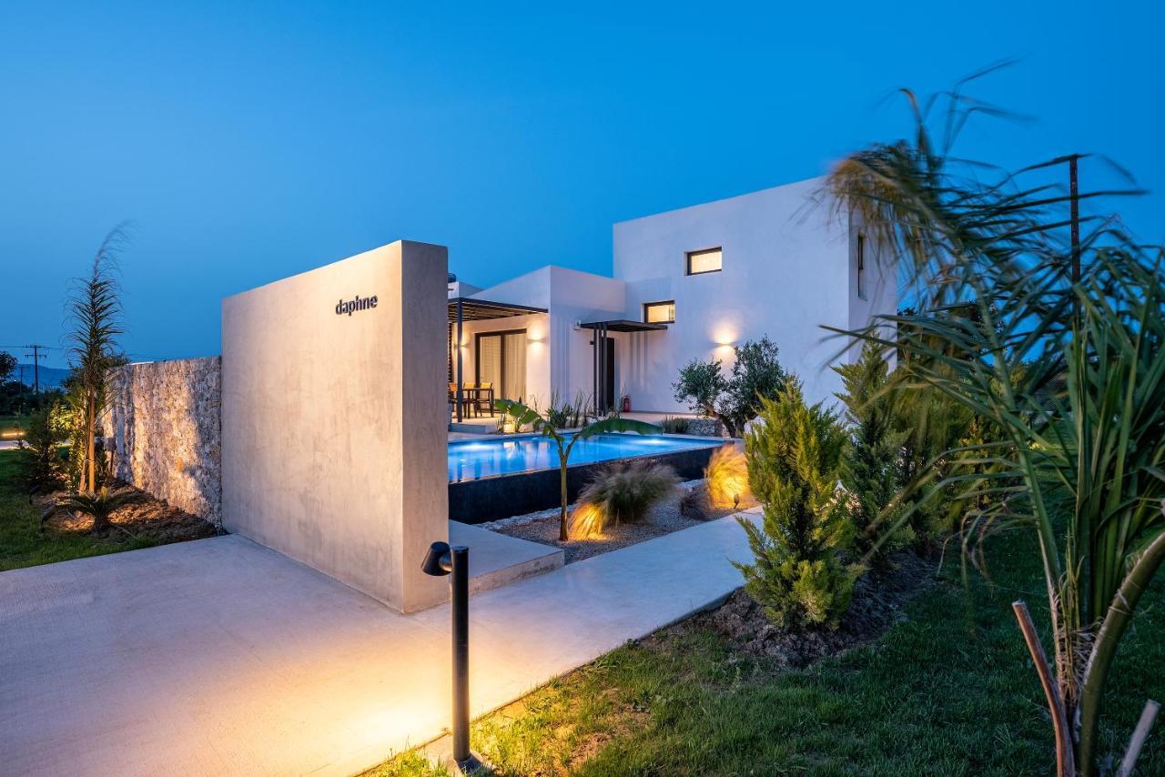 Campo Premium Stay Private Pool Villas Кос Экстерьер фото